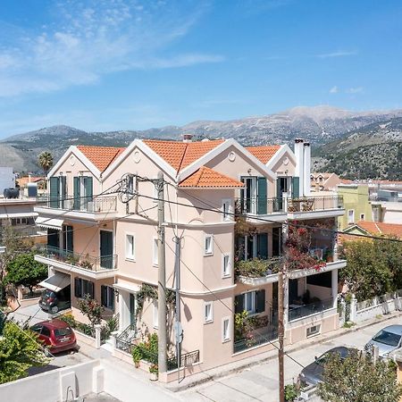 Grand Square Apartment Argostoli  Exterior foto