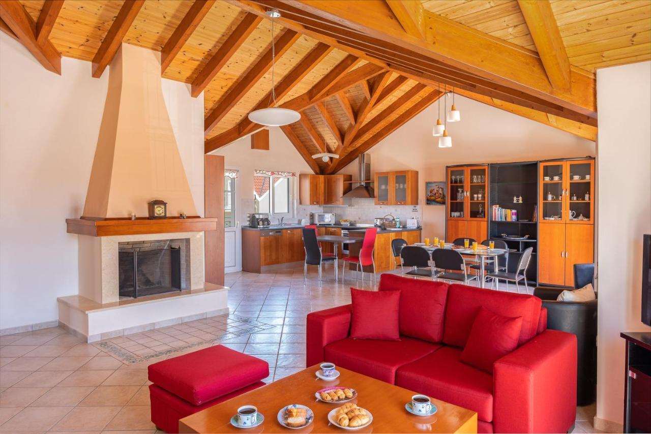 Grand Square Apartment Argostoli  Exterior foto