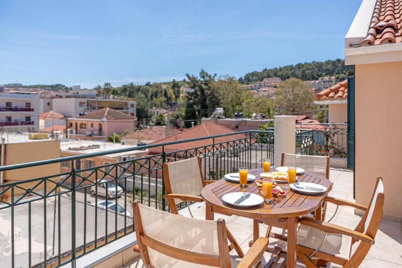 Grand Square Apartment Argostoli  Exterior foto