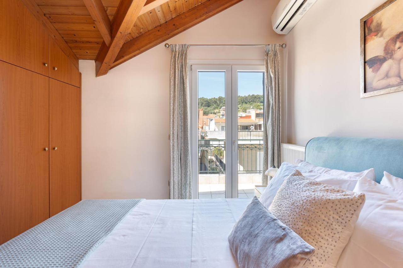 Grand Square Apartment Argostoli  Exterior foto