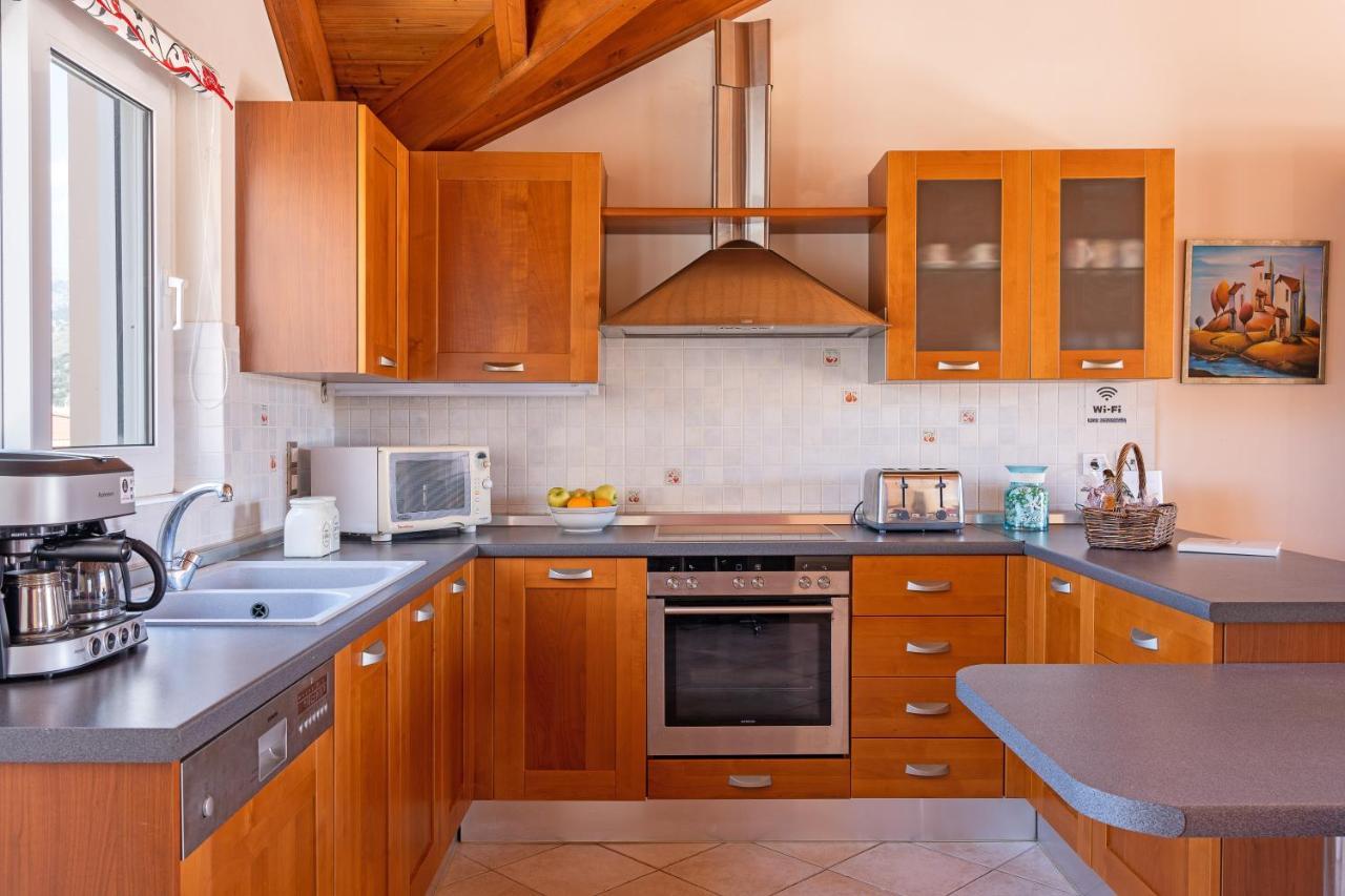 Grand Square Apartment Argostoli  Exterior foto